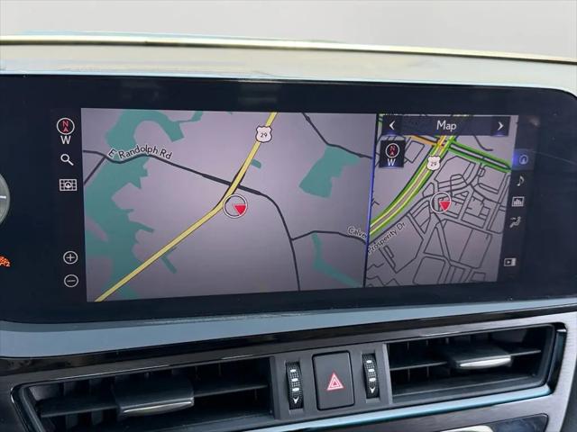 2022 Lexus ES 350 ES 350
