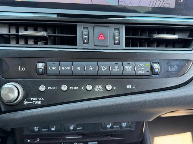 2022 Lexus ES 350 ES 350