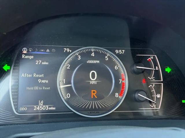 2022 Lexus ES 350 ES 350