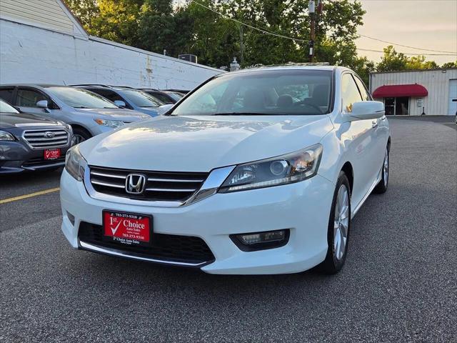 2015 Honda Accord EX for sale in Fairfax, VA