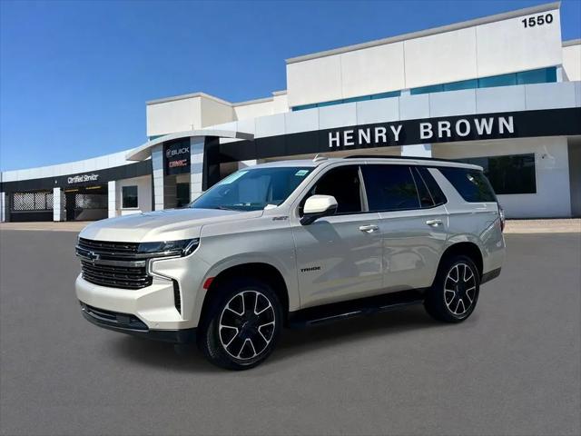 2021 Chevrolet Tahoe 2WD RST for sale in Gilbert, AZ