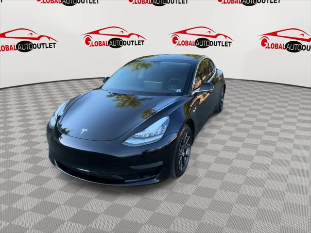 2019 Tesla Model 3 Long Range
