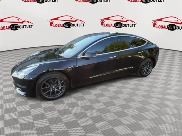 2019 Tesla Model 3 Long Range