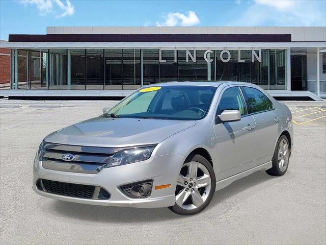 2012 Ford Fusion Sport for sale in Calumet City, IL