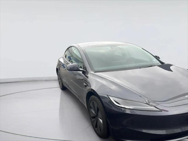 2025 Tesla Model 3 Long Range Rear-Wheel Drive for sale in Houston, TX