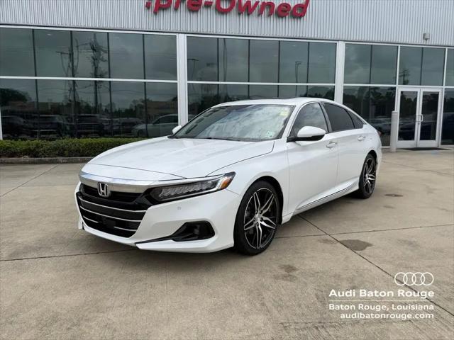 2021 Honda Accord Touring for sale in Baton Rouge, LA