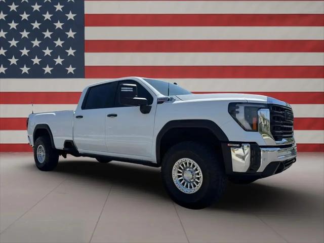 2025 GMC Sierra 3500HD 4WD Crew Cab Long Bed Pro for sale in Orange, CA