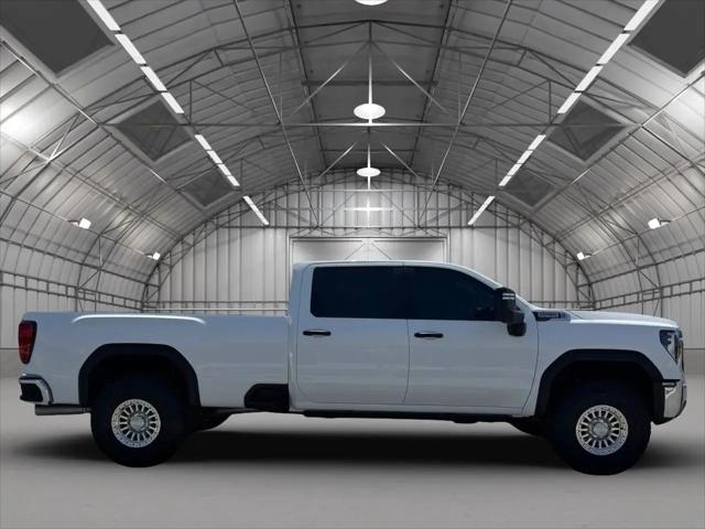 2025 GMC Sierra 3500HD 4WD Crew Cab Long Bed Pro for sale in Orange, CA