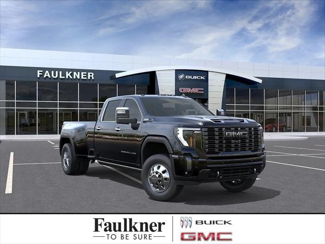 2026 GMC Sierra 3500HD Crew Cab, Long Bed, Denali Ultimate Dual Rear Wheel, 4WD for sale in Harrisburg, PA