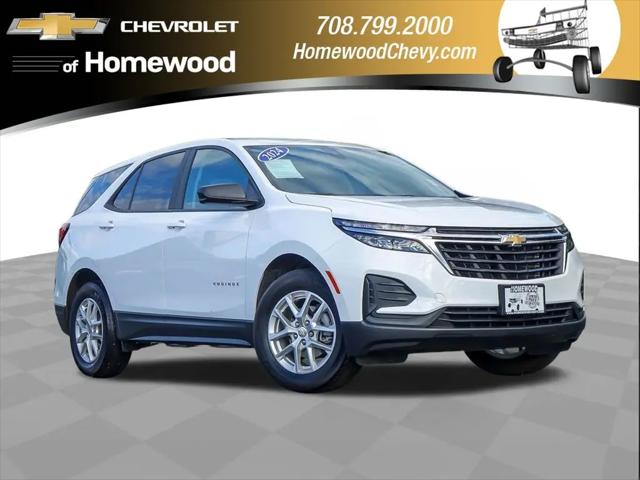 2024 Chevrolet Equinox FWD LS for sale in Homewood, IL
