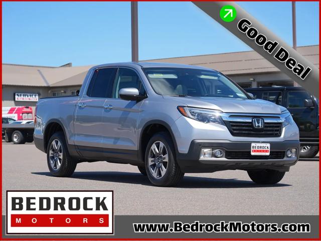 2017 Honda Ridgeline RTL-E for sale in Rogers, MN