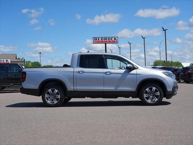 2017 Honda Ridgeline RTL-E
