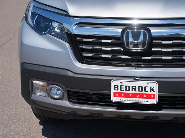 2017 Honda Ridgeline RTL-E