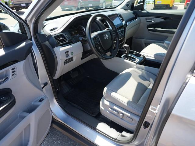 2017 Honda Ridgeline RTL-E