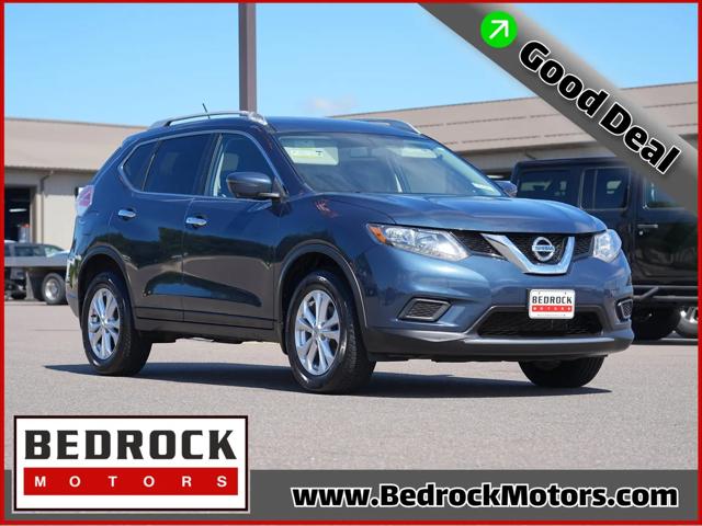 2016 Nissan Rogue SV for sale in Rogers, MN