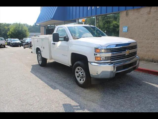 2016 Chevrolet Silverado 3500HD WT for sale in Smyrna, GA
