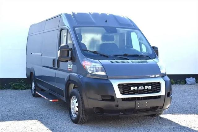 2021 Ram ProMaster Cargo Van High Roof 159 WB EXT for sale in Portland, OR