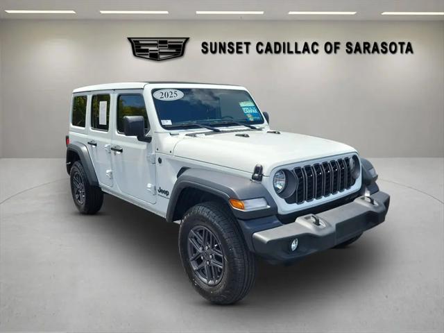 2025 Jeep Wrangler 4-Door Summit 4x4 for sale in Sarasota, FL