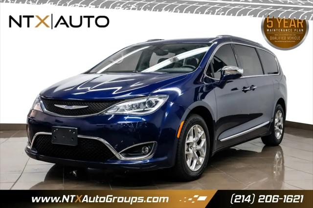 2018 Chrysler Pacifica Limited for sale in Farmers Branch, TX