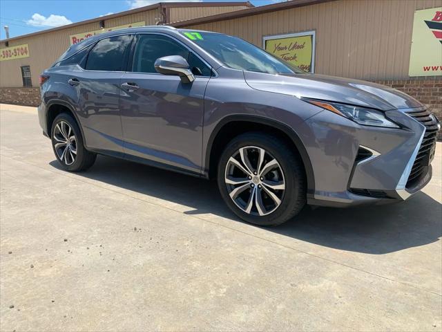 2017 Lexus RX 350 RX 350 for sale in Blanchard, OK