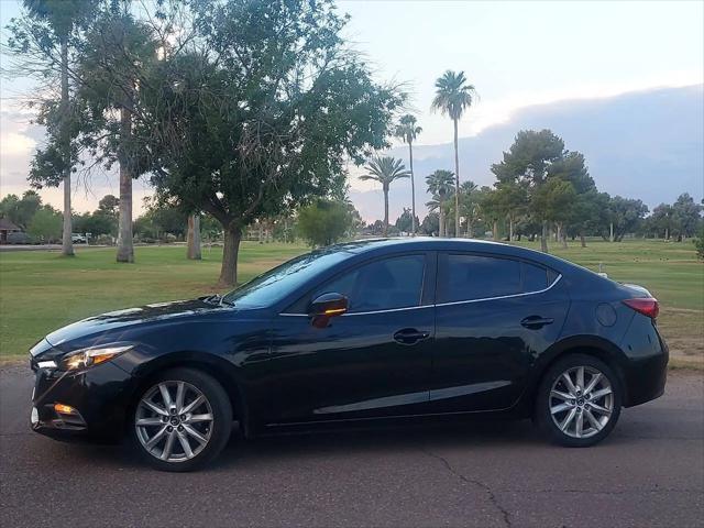 2017 Mazda Mazda3 Touring