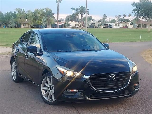 2017 Mazda Mazda3 Touring