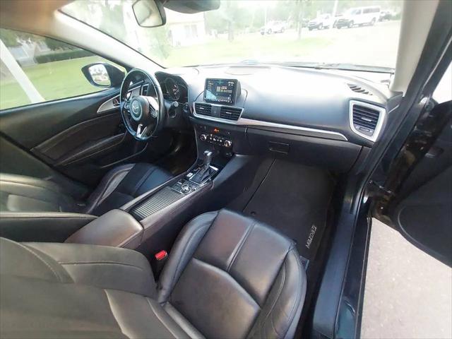 2017 Mazda Mazda3 Touring