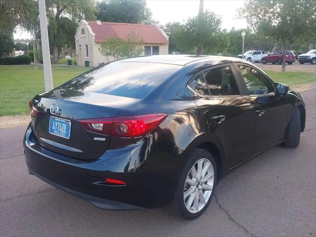 2017 Mazda Mazda3 Touring