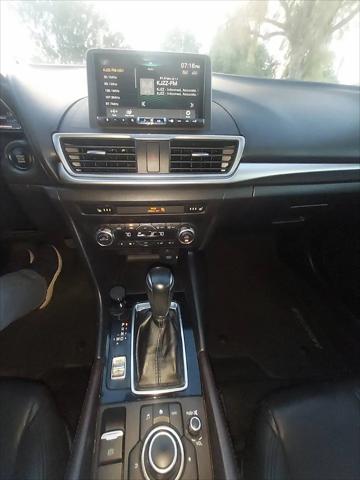 2017 Mazda Mazda3 Touring
