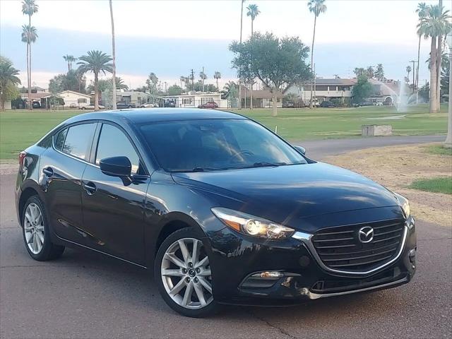 2017 Mazda Mazda3 Touring for sale in Phoenix, AZ