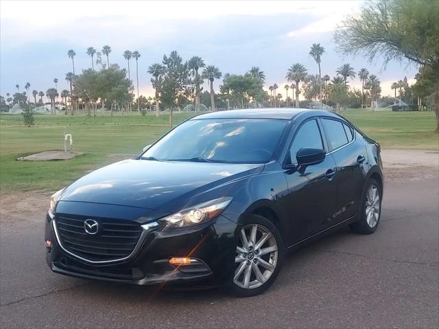 2017 Mazda Mazda3 Touring