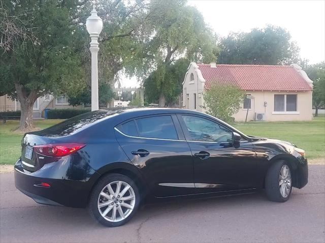 2017 Mazda Mazda3 Touring