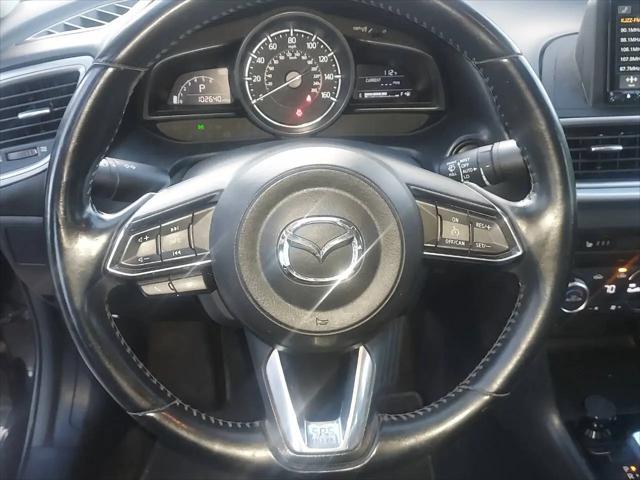 2017 Mazda Mazda3 Touring