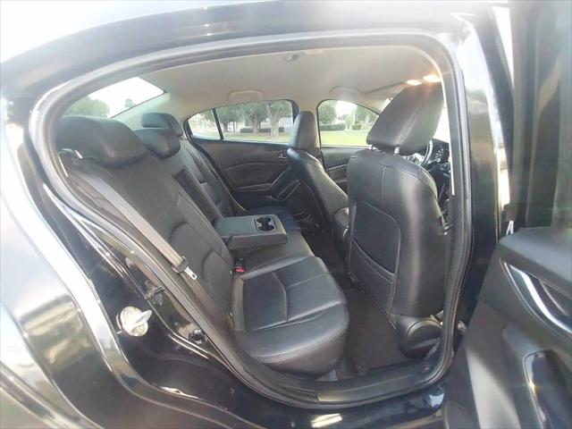 2017 Mazda Mazda3 Touring
