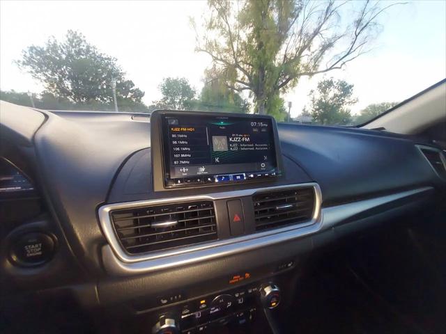 2017 Mazda Mazda3 Touring