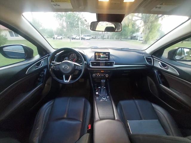 2017 Mazda Mazda3 Touring