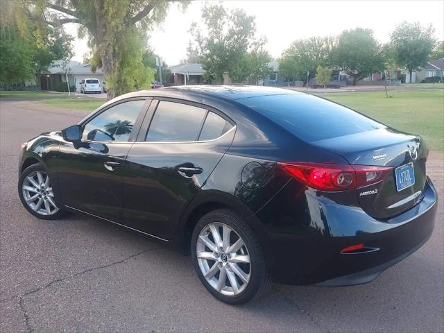 2017 Mazda Mazda3 Touring