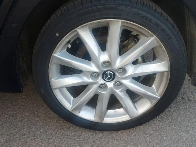 2017 Mazda Mazda3 Touring