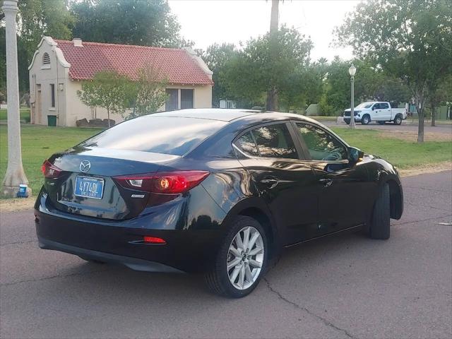 2017 Mazda Mazda3 Touring