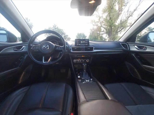 2017 Mazda Mazda3 Touring