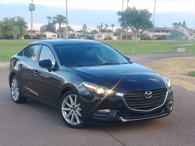 2017 Mazda Mazda3 Touring