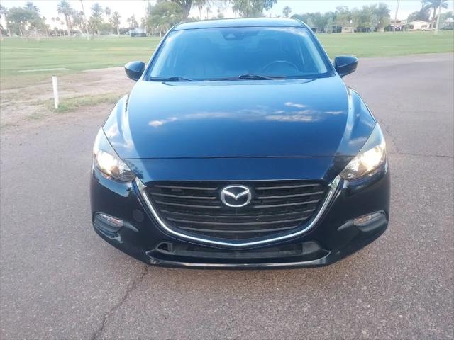 2017 Mazda Mazda3 Touring