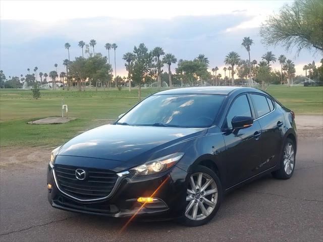 2017 Mazda Mazda3 Touring