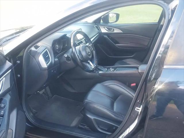 2017 Mazda Mazda3 Touring