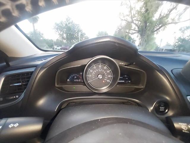 2017 Mazda Mazda3 Touring