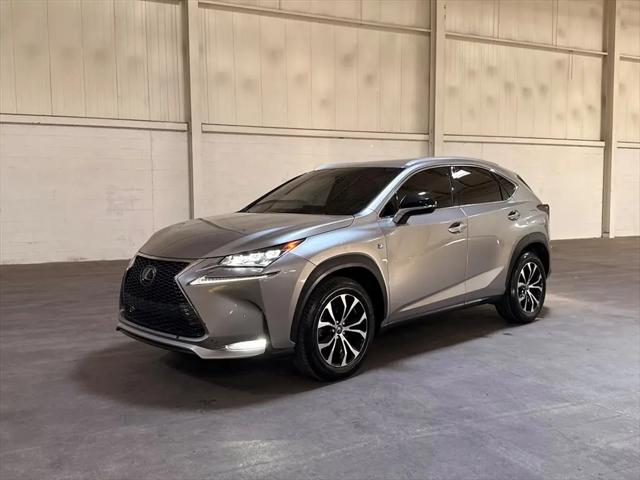 2017 Lexus NX 200t NX Turbo for sale in Smithfield, NC