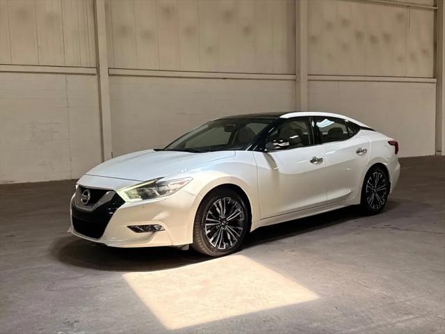 2017 Nissan Maxima 3.5 SL for sale in Smithfield, NC