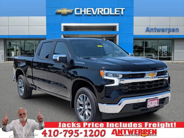 2026 Chevrolet Silverado 1500 LT for sale in Eldersburg, MD