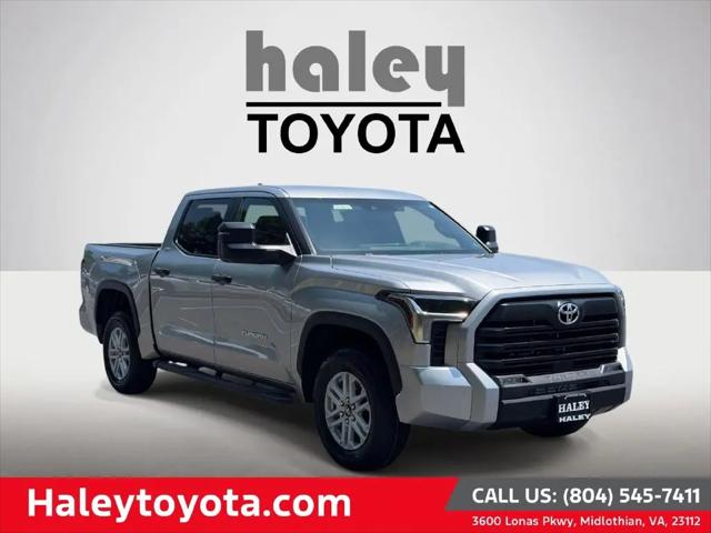 2026 Toyota Tundra SR5 CrewMax 5.5 Bed for sale in Midlothian, VA