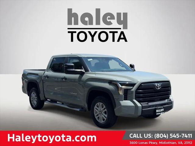 2026 Toyota Tundra SR5 CrewMax 5.5' Bed for sale in Midlothian, VA